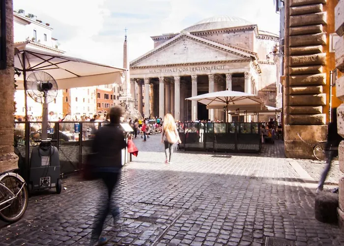 94 Piazza Di Spagna Rome