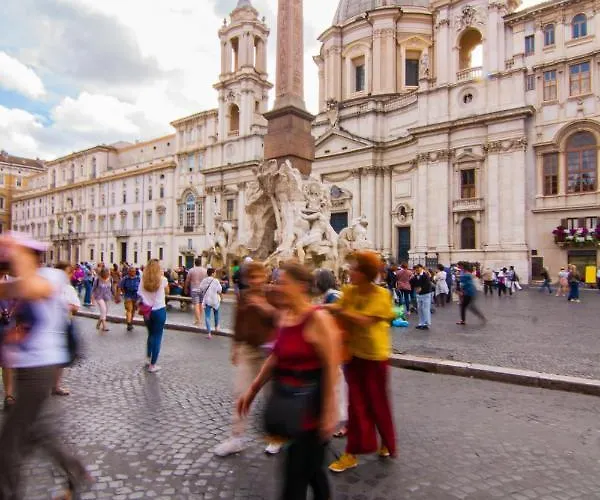 94 Piazza Di Spagna