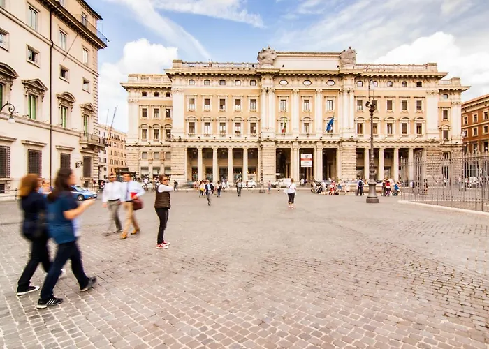 94 Piazza Di Spagna Róma