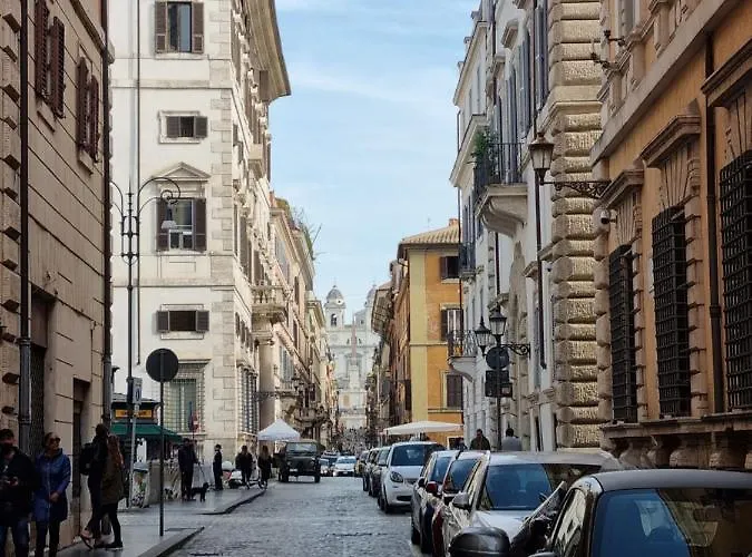 Vendégház 94 Piazza Di Spagna