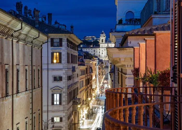 94 Piazza Di Spagna