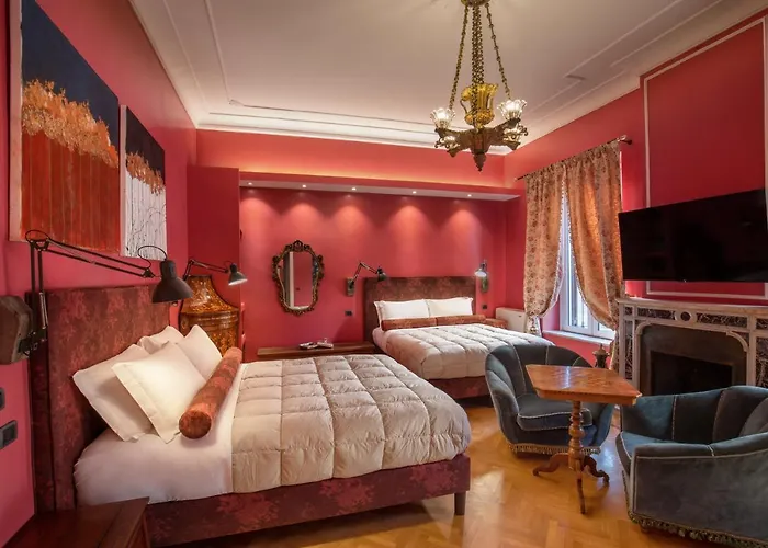 Maison d'hôtes 94 Piazza Di Spagna Rome