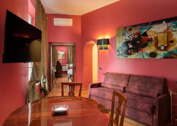 94 Piazza Di Spagna Vendégház 2*