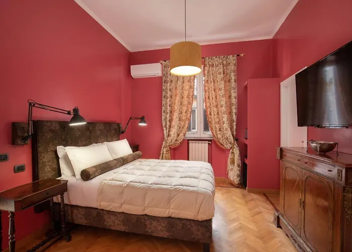 Maison d'hôtes 94 Piazza Di Spagna