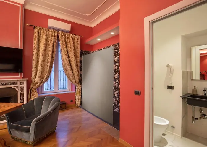 Maison d'hôtes 94 Piazza Di Spagna Rome