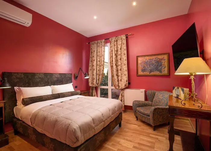 94 Piazza Di Spagna Vendégház