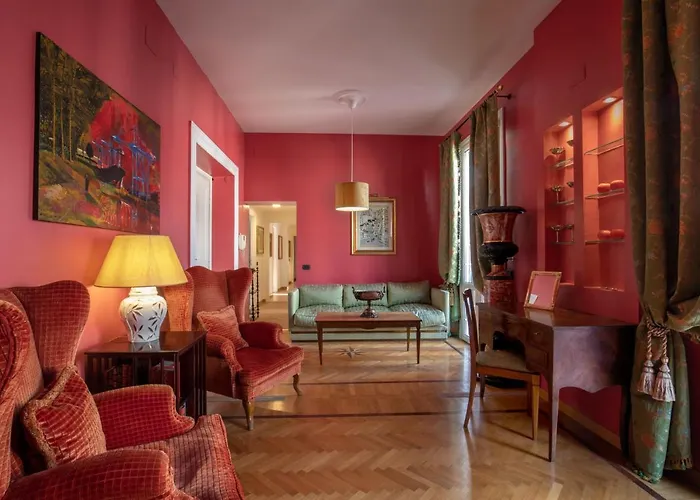 Maison d'hôtes 94 Piazza Di Spagna