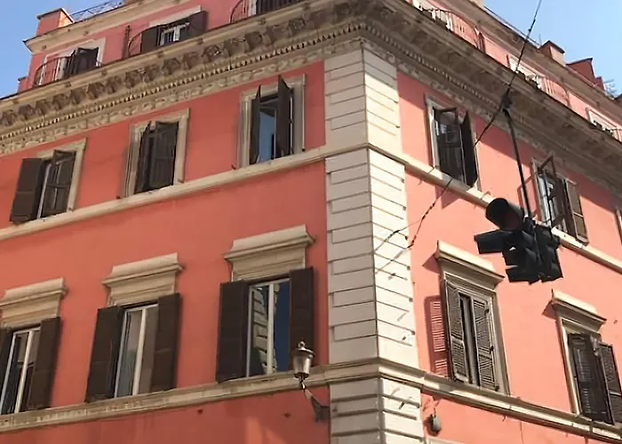 Maison d'hôtes 94 Piazza Di Spagna