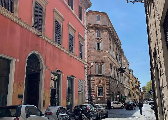 94 Piazza Di Spagna 2* Rome