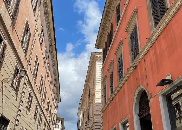 94 Piazza Di Spagna 2*
