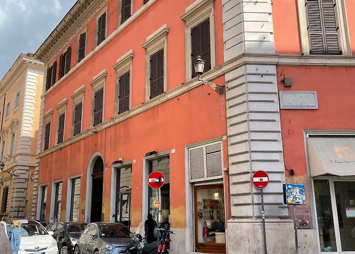 94 Piazza Di Spagna Maison d'hôtes