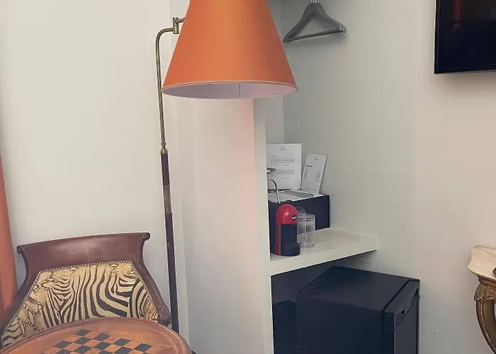 94 Piazza Di Spagna Vendégház