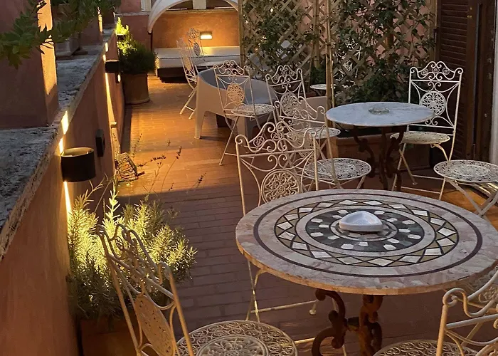 94 Piazza Di Spagna Vendégház Róma