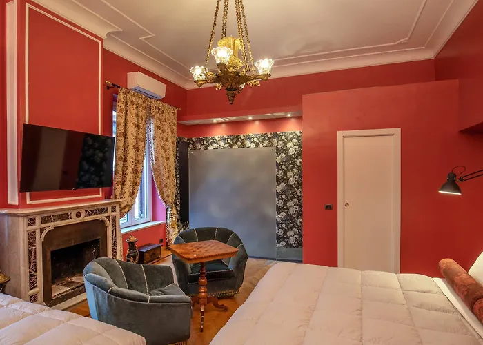 94 Piazza Di Spagna Vendégház