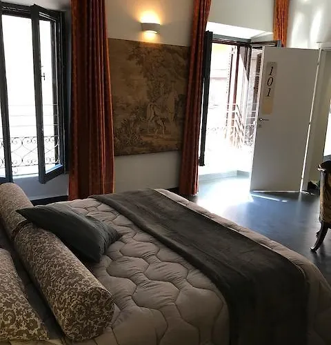 94 Piazza Di Spagna Maison d'hôtes