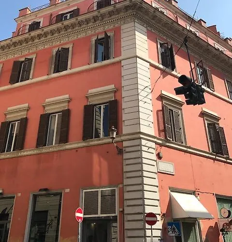 Maison d'hôtes 94 Piazza Di Spagna