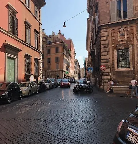 94 Piazza Di Spagna Maison d'hôtes