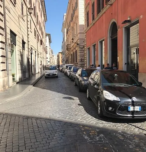 94 Piazza Di Spagna 2* Rome